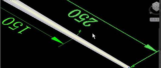 利用CAD建立筷子模型 利用CAD建立筷子模型