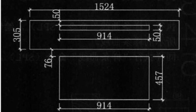 CAD怎么畫鋼琴平面圖 CAD怎么畫鋼琴平面圖