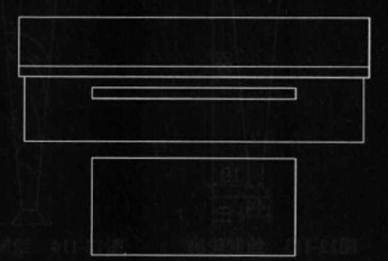 CAD怎么畫鋼琴平面圖 CAD怎么畫鋼琴平面圖