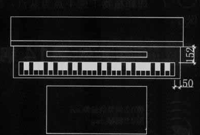 CAD怎么畫鋼琴平面圖 CAD怎么畫鋼琴平面圖