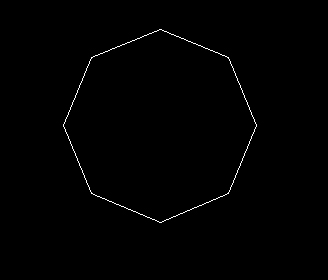 CAD中使用VIEWRES命令改變圓的光滑度 CAD中使用VIEWRES命令改變圓的光滑度