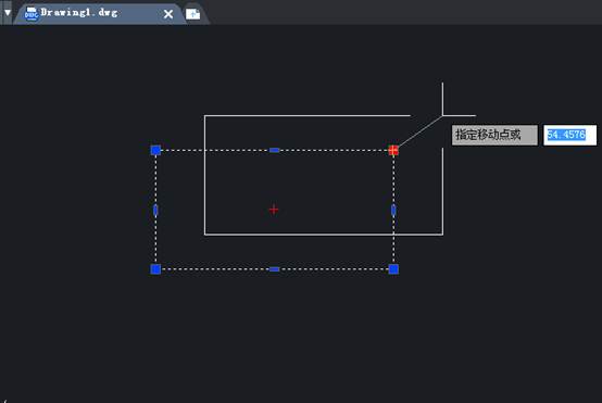 在CAD“夾點編輯”的小技巧 在CAD“夾點編輯”的小技巧