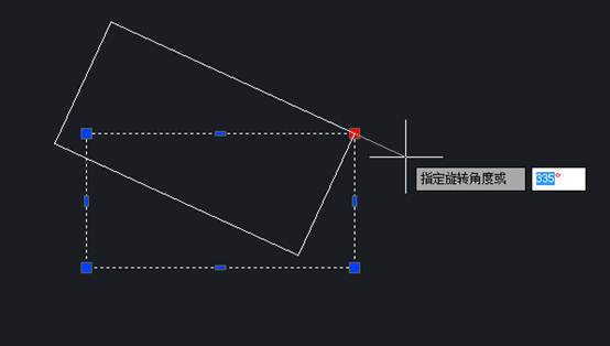 在CAD“夾點編輯”的小技巧 在CAD“夾點編輯”的小技巧