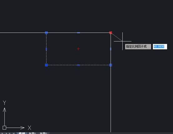 在CAD“夾點編輯”的小技巧 在CAD“夾點編輯”的小技巧