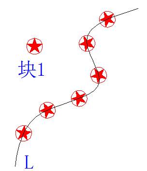 CAD如何在曲線上排列對(duì)象 CAD如何在曲線上排列對(duì)象