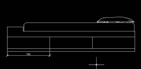 CAD標注連續尺寸 CAD標注連續尺寸