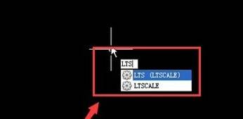 CAD如何修改線型因子 CAD如何修改線型因子