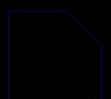 CAD淋浴房的畫法 CAD淋浴房的畫法