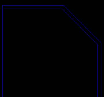 CAD淋浴房的畫法 CAD淋浴房的畫法