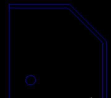 CAD淋浴房的畫法 CAD淋浴房的畫法