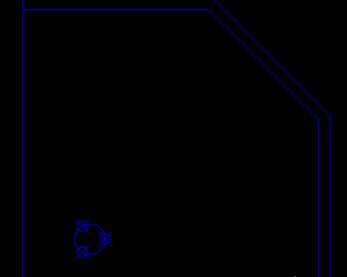 CAD淋浴房的畫法 CAD淋浴房的畫法