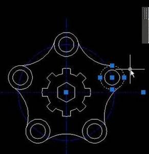 CAD如何查看對(duì)象的特性 CAD如何查看對(duì)象的特性