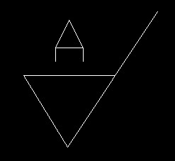 CAD帶屬性的塊的創建方法 CAD帶屬性的塊的創建方法