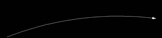 CAD中如何畫(huà)弧形箭頭引線？