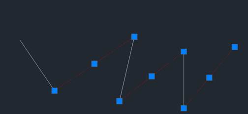 CAD中快速選擇當(dāng)前圖層的所有圖元的方法 CAD中快速選擇當(dāng)前圖層的所有圖元的方法