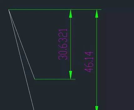 快速修改被選中尺寸標注精度的方法 快速修改被選中尺寸標注精度的方法