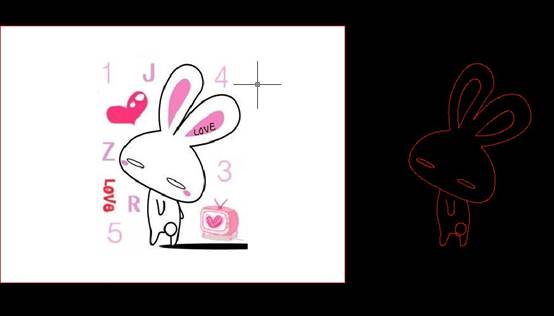 如何在CAD中利用圖片繪出復雜的圖形 如何在CAD中利用圖片繪出復雜的圖形