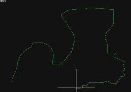 CAD中如何快速手繪不規則圖形？