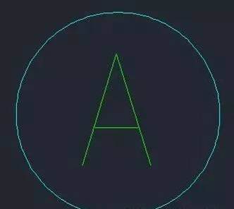 CAD帶屬性的塊中文字的位置如何調(diào)整 CAD帶屬性的塊中文字的位置如何調(diào)整