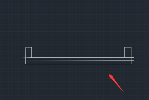 CAD怎么畫水溝剖面圖? CAD怎么畫水溝剖面圖?