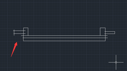 CAD怎么畫水溝剖面圖? CAD怎么畫水溝剖面圖?