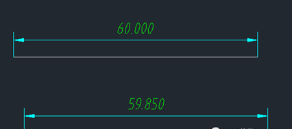 CAD標注的尺寸數值小數點后末尾帶很多0怎么去掉? CAD標注的尺寸數值小數點后末尾帶很多0怎么去掉?