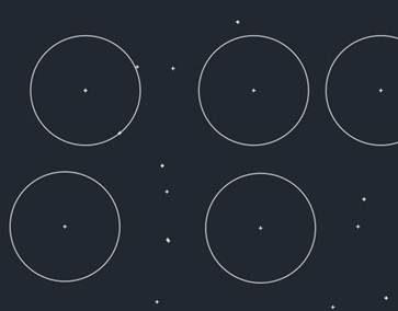 CAD重畫、重生成與全部重生成刷新優化圖形顯示 CAD重畫、重生成與全部重生成刷新優化圖形顯示