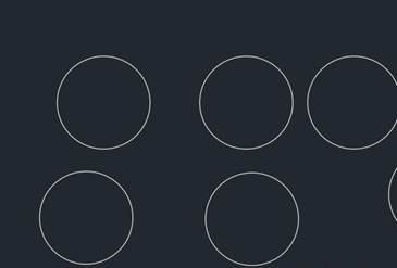 CAD重畫、重生成與全部重生成刷新優化圖形顯示 CAD重畫、重生成與全部重生成刷新優化圖形顯示