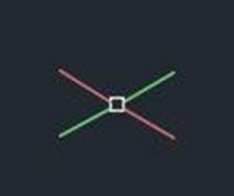 在CAD中設置等軸測環境 在CAD中設置等軸測環境