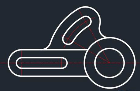 CAD修改全局線型比例因子的介紹 CAD修改全局線型比例因子的介紹