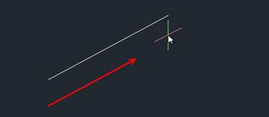 CAD利用直線繪制長方體軸測圖 CAD利用直線繪制長方體軸測圖