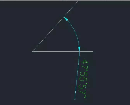 CAD的角度標(biāo)注如何由XX.XX°改為XX°XX′XX″? CAD的角度標(biāo)注如何由XX.XX°改為XX°XX′XX″?