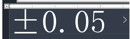 CAD中怎么快速的在一個尺寸標注后加上公差? CAD中怎么快速的在一個尺寸標注后加上公差?