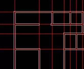 CAD如何按照步驟繪制戶型圖 CAD如何按照步驟繪制戶型圖