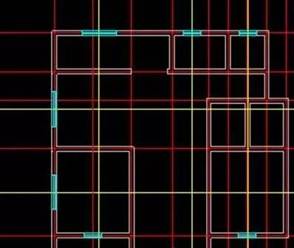 CAD如何按照步驟繪制戶型圖 CAD如何按照步驟繪制戶型圖