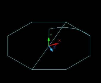 CAD雨傘建模教程 CAD雨傘建模教程