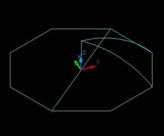 CAD雨傘建模教程 CAD雨傘建模教程