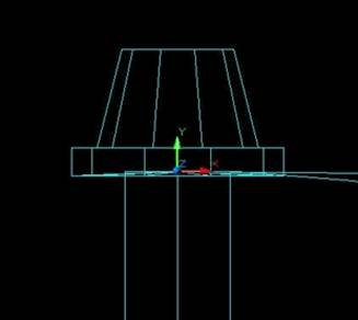 CAD雨傘建模教程 CAD雨傘建模教程