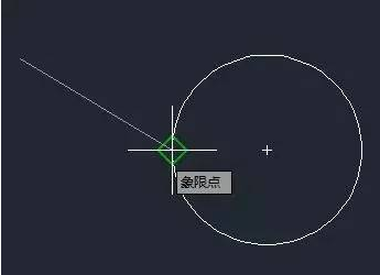 新手如何設(shè)置對象捕捉? 新手如何設(shè)置對象捕捉?