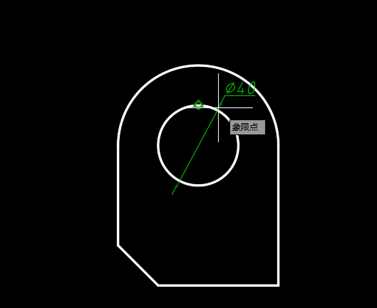 CAD怎么使用智能標注 CAD怎么使用智能標注