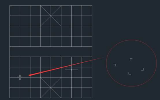 用CAD怎么繪制中國象棋棋盤? 用CAD怎么繪制中國象棋棋盤?