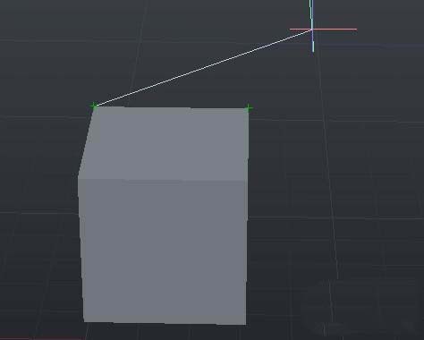 CAD三維視圖中畫(huà)平面圖不共面的解決方法 CAD三維視圖中畫(huà)平面圖不共面的解決方法