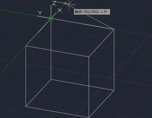 CAD三維視圖中畫(huà)平面圖不共面的解決方法 CAD三維視圖中畫(huà)平面圖不共面的解決方法