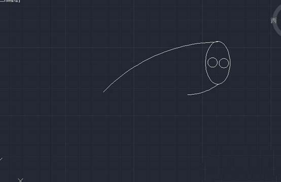 用CAD怎么畫簡筆畫效果的小豬佩奇 用CAD怎么畫簡筆畫效果的小豬佩奇