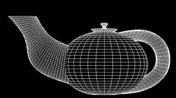 用CAD怎么畫立體三維茶壺 用CAD怎么畫立體三維茶壺