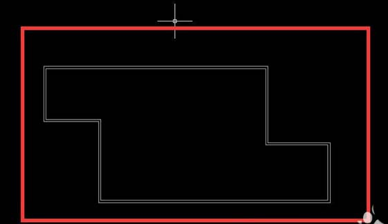 怎么給CAD墻體添加軸線 怎么給CAD墻體添加軸線
