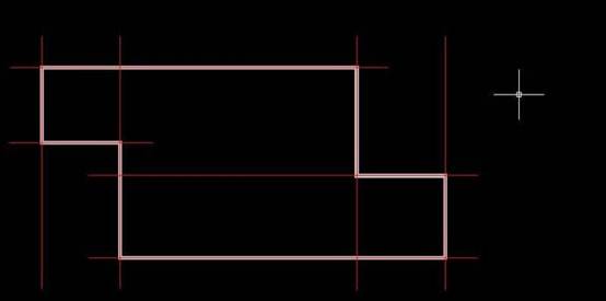 怎么給CAD墻體添加軸線 怎么給CAD墻體添加軸線