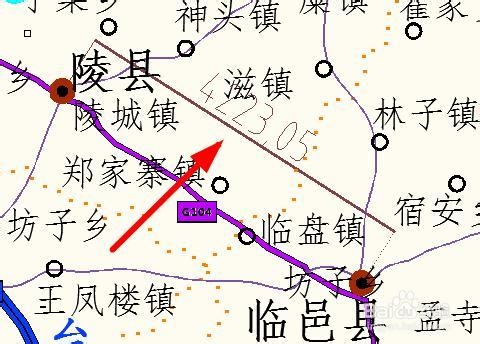 如何為CAD專題地圖加注比例尺 如何為CAD專題地圖加注比例尺