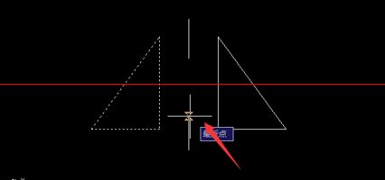 CAD如何使用鏡像功能 CAD如何使用鏡像功能