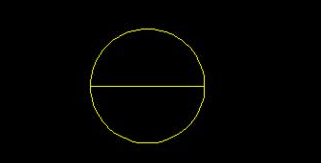 用CAD繪制水滴形狀教程 用CAD繪制水滴形狀教程